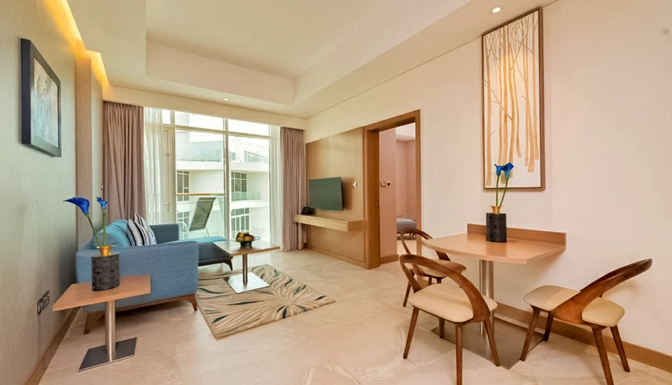 هتل رویال سنترال د پالم دبی